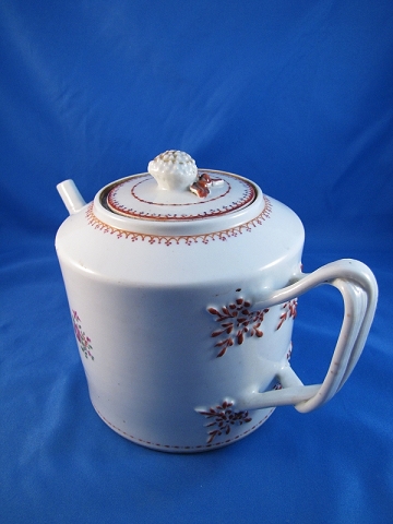 Chinese Export 18th Century Teapot